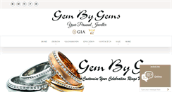 Desktop Screenshot of gembygems.com