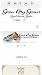 Mobile Screenshot of gembygems.com